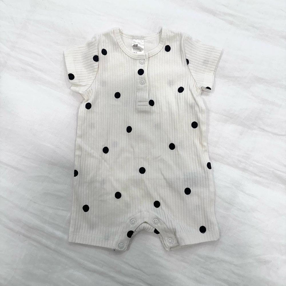 H&M baby onesie